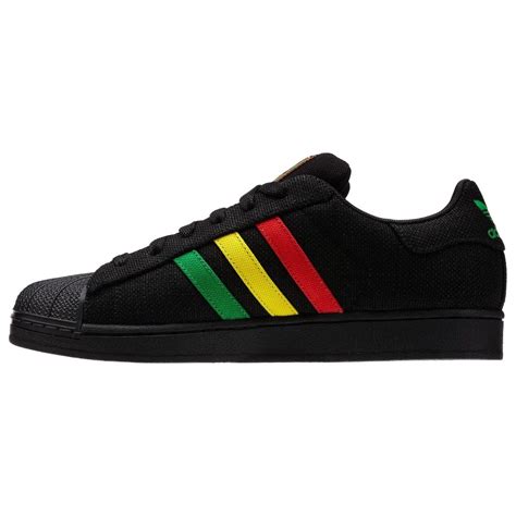 adidas supertar 2 rasta